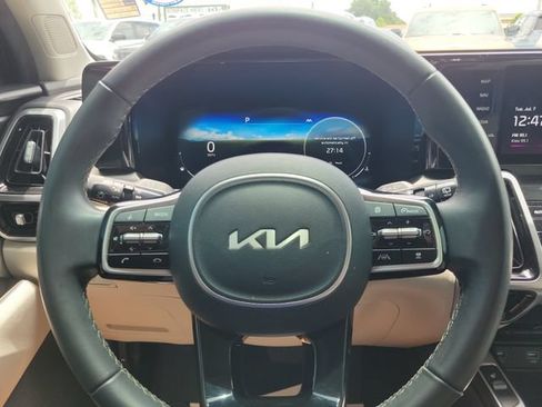 Used 2023 Kia Sorento SX FWD image 21
