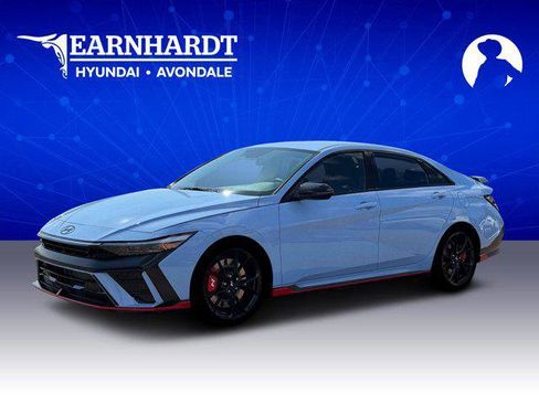 New 2026 Hyundai Elantra N image 2