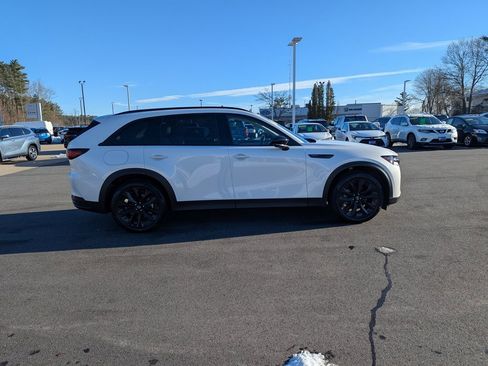 Used 2025 MAZDA CX-90 Plug-In Hybrid w/Premium Sport image 7