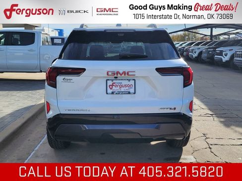 New 2026 GMC Terrain AT4 w/ Convenience Package III AWD/4WD image 5