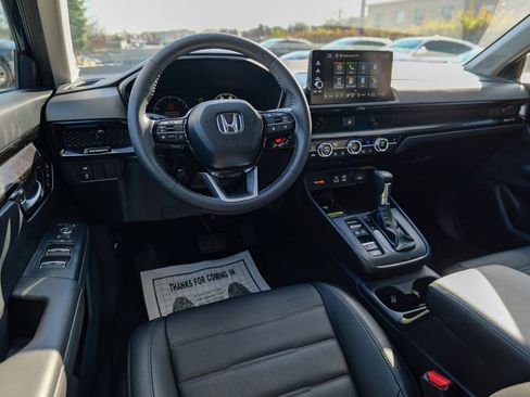 Used 2024 Honda CR-V EX-L image 16
