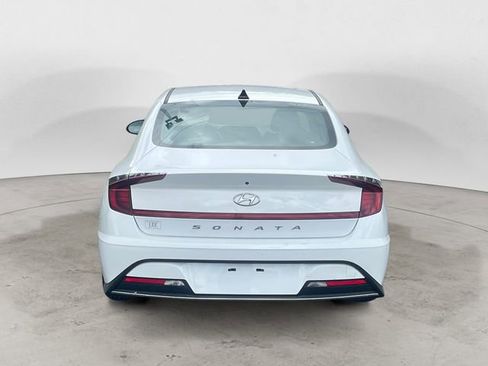 Used 2023 Hyundai Sonata SE w/ Cargo Package FWD image 4