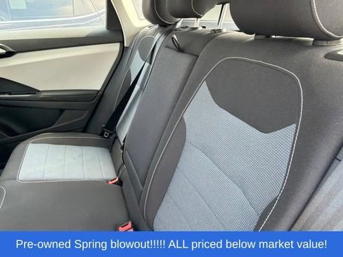 Used 2025 Volkswagen Taos S FWD image 18