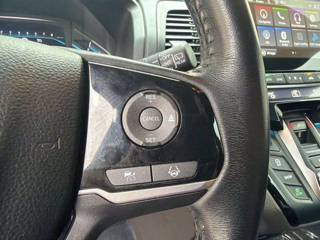 Certified 2022 Honda Odyssey Touring image 34
