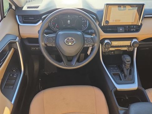 Used 2025 Toyota RAV4 LE FWD image 14