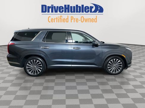 Used 2024 Hyundai Palisade Calligraphy image 9