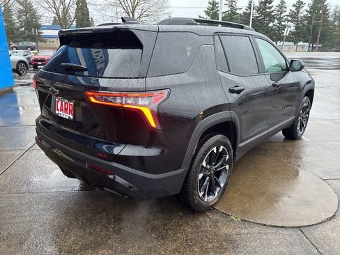 New 2026 Chevrolet Equinox RS image 9