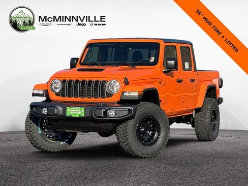 New 2025 Jeep Gladiator Sport AWD/4WD image 1