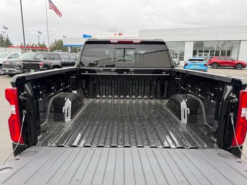 New 2026 Chevrolet Silverado 1500 RST w/ All Star Edition Plus AWD/4WD image 23