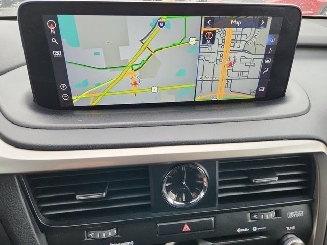 Used 2020 Lexus RX 350 F Sport w/ Accessory Package AWD/4WD image 27