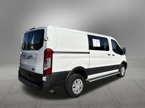 Used 2024 Ford Transit 250 Low Roof w/ Exterior Upgrade Package image 4