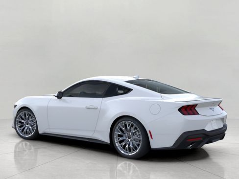 New 2026 Ford Mustang Premium RWD image 4