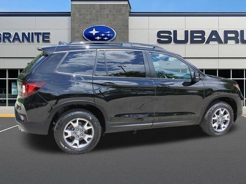 Used 2023 Honda Passport TrailSport image 11