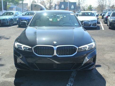 New 2026 BMW 330i xDrive Sedan w/ Premium Package AWD/4WD image 3