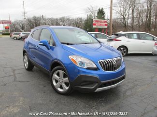 Used 2016 Buick Encore FWD image 1