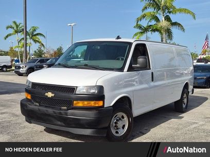 Used 2020 Chevrolet Express 2500 Extended w/ Driver Convenience Package