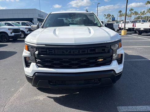 New 2026 Chevrolet Silverado 1500 W/T image 8