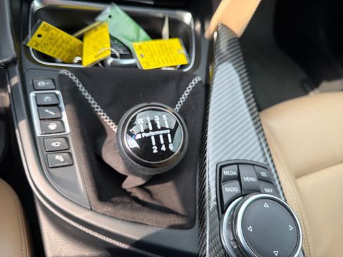 Used 2015 BMW M4 Coupe RWD image 12