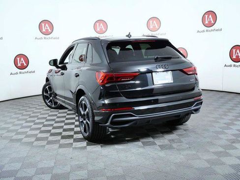 Certified 2025 Audi Q3 2.0T Premium Plus w/ Premium Plus Package AWD/4WD image 6