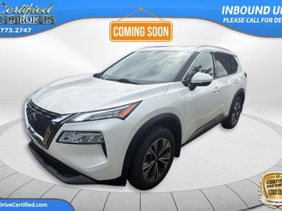 Used 2021 Nissan Rogue SV w/ Premium Package
