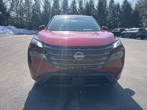 New 2026 Nissan Rogue SV w/ Cold Weather Package image 2