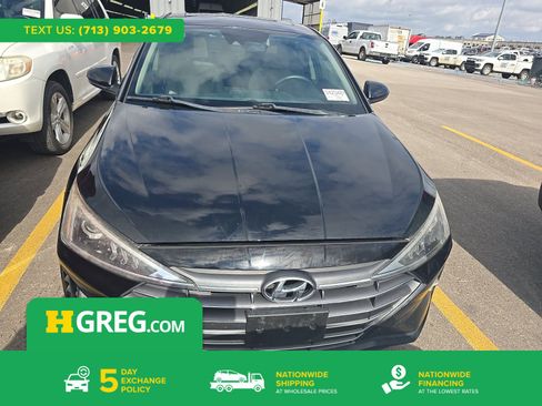 Used 2020 Hyundai Elantra Value Edition FWD image 1