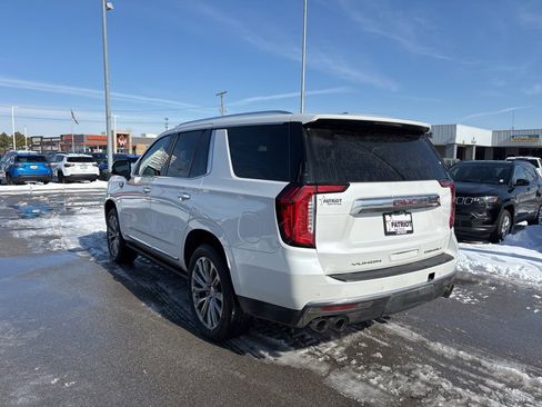 Used 2022 GMC Yukon Denali w/ Denali Ultimate Package image 5