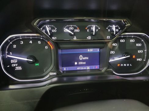 Used 2020 GMC Sierra 1500 SLT w/ SLT Convenience Package AWD/4WD image 17