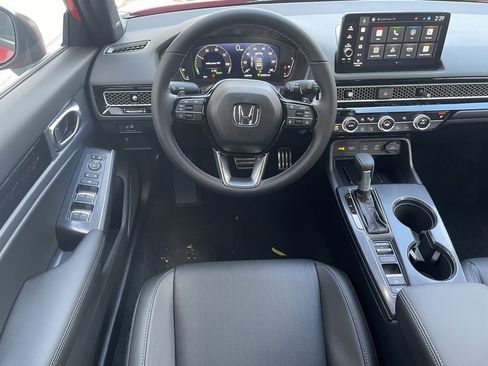 New 2026 Honda Civic Sport Touring image 13