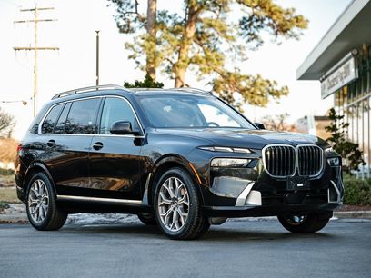 Certified 2024 BMW X7 xDrive40i
