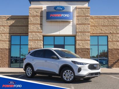 New 2026 Ford Escape Active