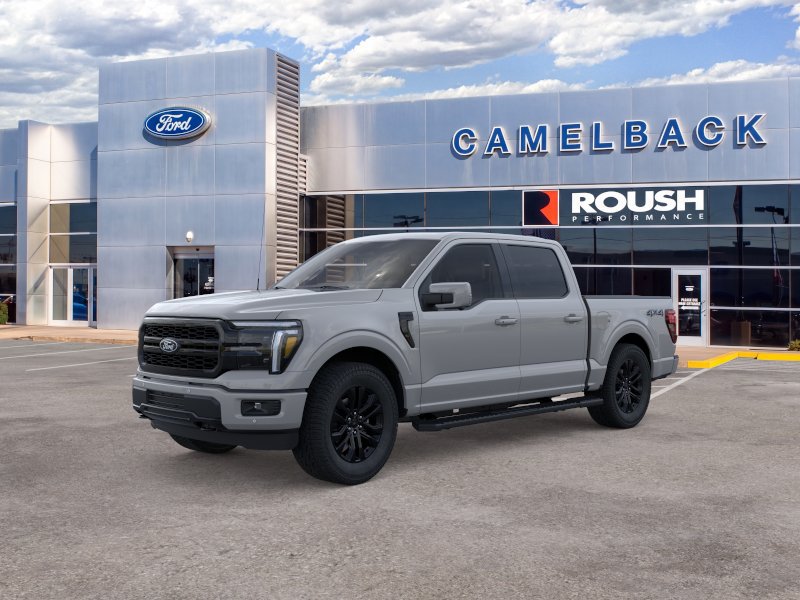 New 2026 Ford F150 Lariat w/ Equipment Group 502A High AWD/4WD image 43