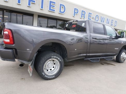 Used 2024 RAM 3500 Laramie w/ Protection Group AWD/4WD image 6