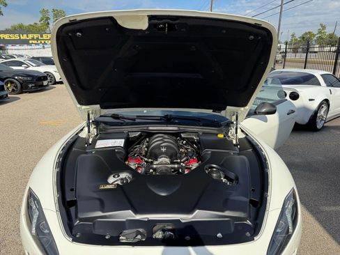 Used 2013 Maserati GranTurismo Convertible image 40