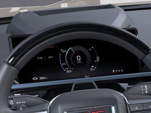 New 2026 GMC Sierra EV AT4 image 18