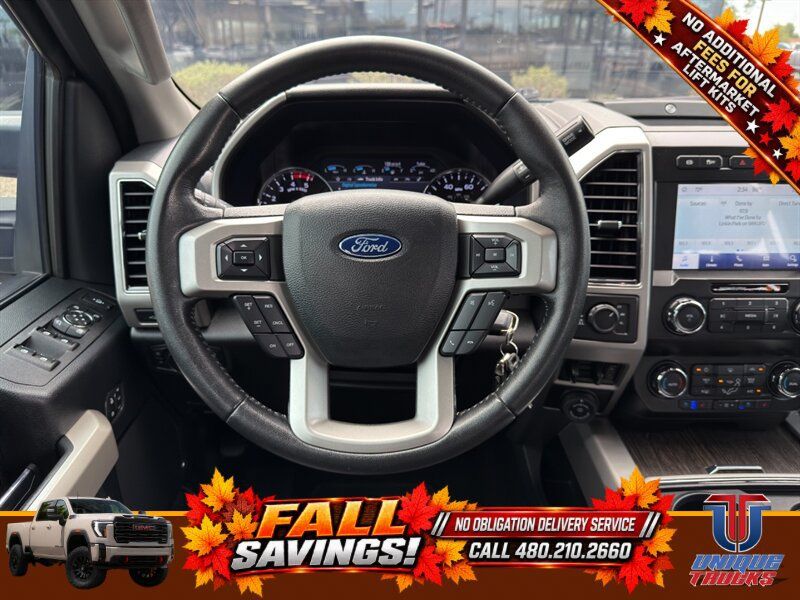 Used 2020 Ford F350 Lariat AWD/4WD image 37