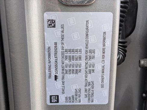 New 2026 Chevrolet Suburban High Country image 19