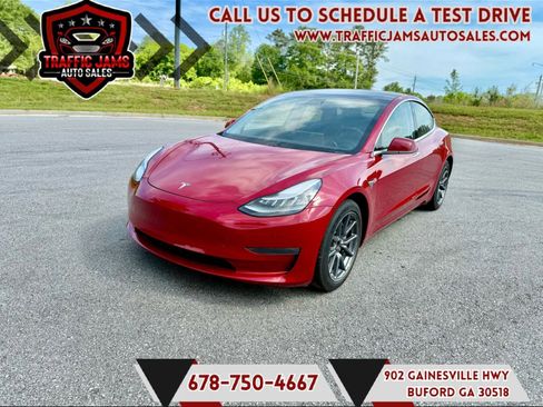 Used 2020 Tesla Model 3 Performance image 1