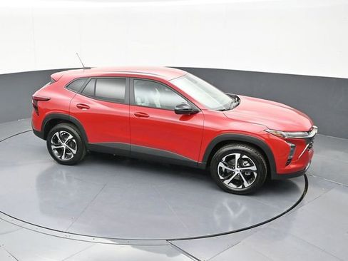 New 2026 Chevrolet Trax RS w/ Driver Confidence Package FWD image 59