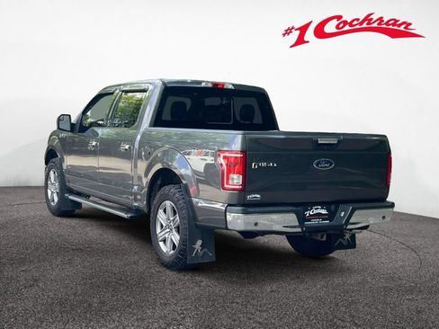 Used 2016 Ford F150 XLT w/ Equipment Group 302A Luxury AWD/4WD image 9