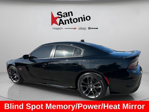 Certified 2023 Dodge Charger Scat Pack w/ Plus Group RWD image 10
