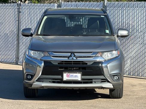 Used 2016 Mitsubishi Outlander SEL FWD image 6