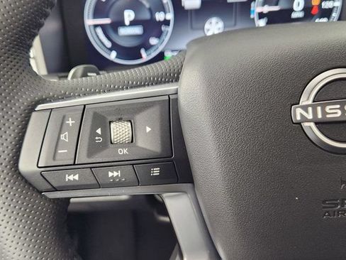 New 2026 Nissan Rogue Platinum AWD/4WD image 13