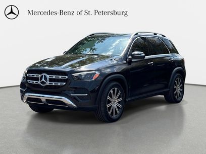Certified 2025 Mercedes-Benz GLE 450e 4MATIC