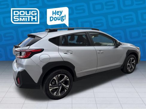 Used 2025 Subaru Crosstrek 2.5i Premium w/ Crosstrek Mirror Package AWD/4WD image 5