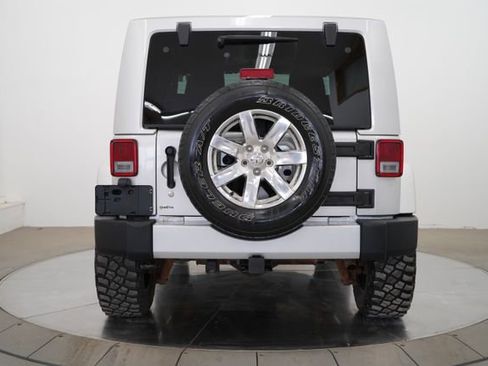 Used 2011 Jeep Wrangler Sahara w/ Dual Top Group image 6