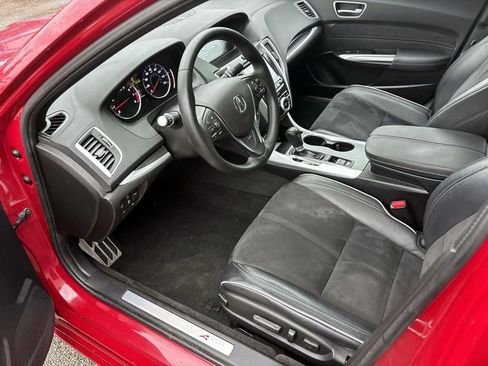 Used 2019 Acura TLX w/ Technology & A-SPEC Pkg image 25