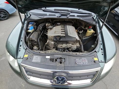 Used 2005 Volkswagen Touareg V6 image 17
