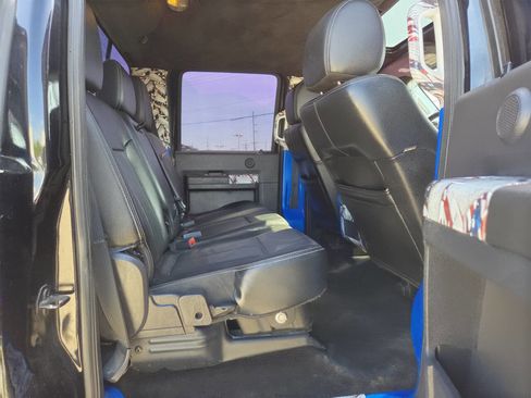 Used 2016 Ford F250 Lariat w/ Lariat Ultimate Package AWD/4WD image 33