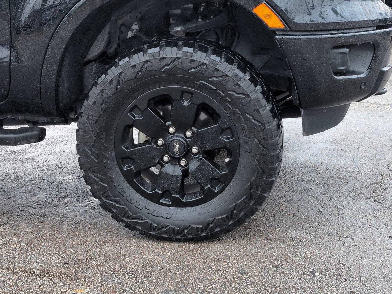 Used 2021 Ford Ranger XLT w/ Equipment Group 302A High AWD/4WD image 10